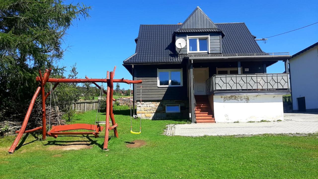 Domek Na Zagroniu Villa Istebna Exterior foto